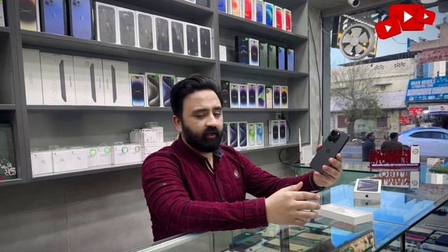 IPHONE 15 PRO BLACK MODEL LL/A 128GB | NEXT DEAL KA LAYA WIATH KARA $ PRICE _______? смотреть онлайн