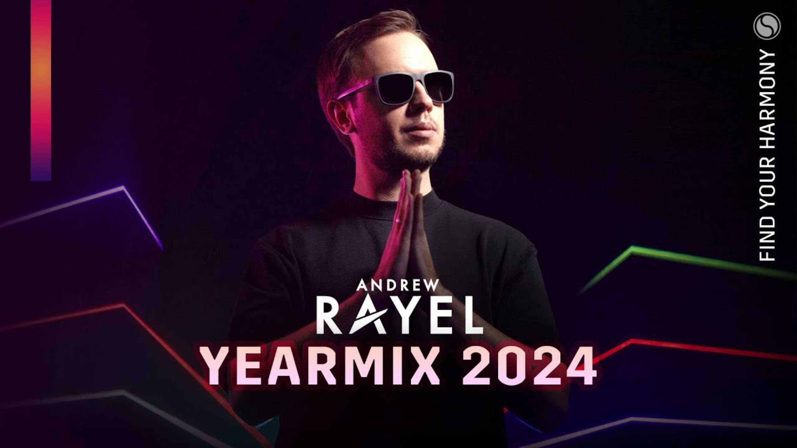 Andrew Rayel - Find Your Harmony Year Mix 2024