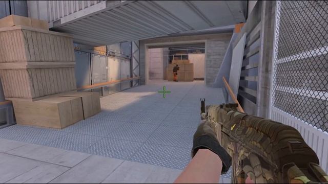 Фильм "Душа" | Standoff 2 | Shadow Corporation