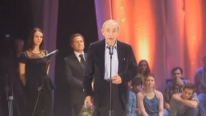 К юбилею засл. артиста РФ Бориса Улитина (REMIX ответная речь ЗолотойСофит2015)