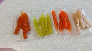 приманка Гипноз.Обзор бандероли