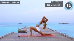 5 MIN QUICK MOBILITY - Daily Routine I Good morning, Bedtime or Warm Up I advanced