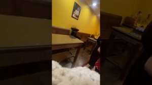 Буддийский храм в ТЦ Ханой-Москва. Октябрь. 2024