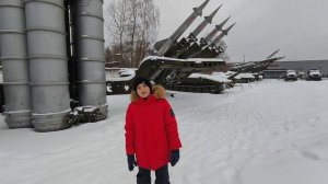 Музей военной техники Перми