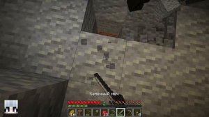 НЕ ШУМИ КОГДА ОН РЯДОМ В МАЙНКРАФТ ! СЛЕПОЙ СТРАННИК THE B