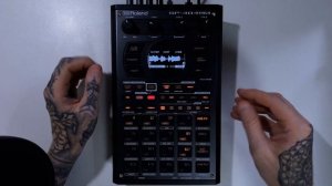 Roland SP-404 MKII Tutorial Series 16 - The Init Param Function