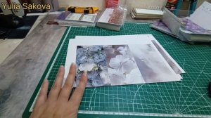 СкрапВлог 15