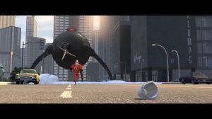 Команда черепах ниндзя против омнидроида 10