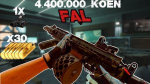 Убрал t7 с ТВ | Play TV с FAL | Arena Breakout (Случайно перезалил видео) 🥲