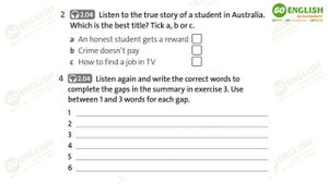 Solutions Pre-Intermediate 3rd Edition - Workbook - Unit 7