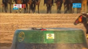 КОК-БОРУ Финал: Кыргызстан vs Узбекистан