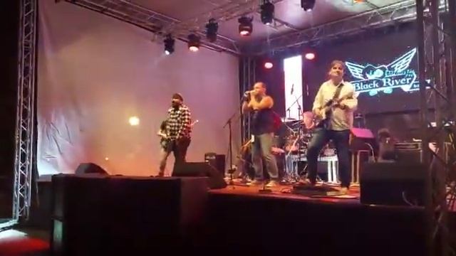Black River Blues Band & Boci смотреть онлайн