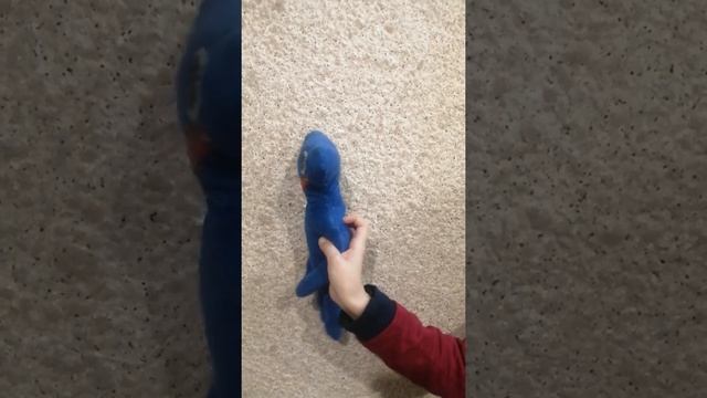 Хаги ваги мягкая игрушка своими руками смотреть онлайн