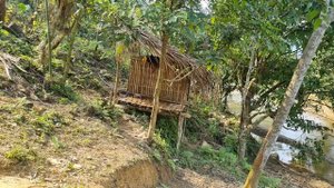 Harvest agricultural products to sell at the market - save the baby abandoned by his mother