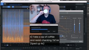 How to Clean Up Bad Podcast Audio Recordings - Spectral De-noise Izotope RX