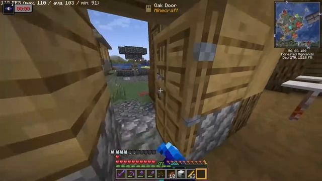 Valhelsia Enhanced Vanilla 1.18 | Tech Reborn! (#8)