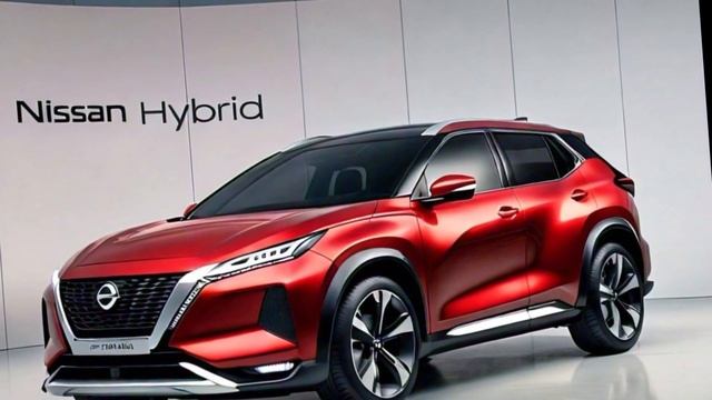 2025 Nissan X-Trail Hybrid A Refreshed Take On A Fan Favorite смотреть онлайн