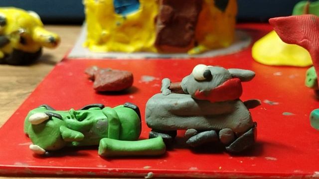 1 серия 1 сезона. Начало пути и желание Мести!