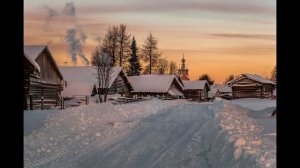 Александр Земцов. Поселок