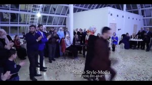 Зайнди Абдурахманов. Чармой мохкх
