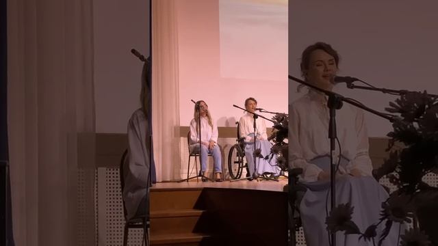 Концерт Ольги Филизат.