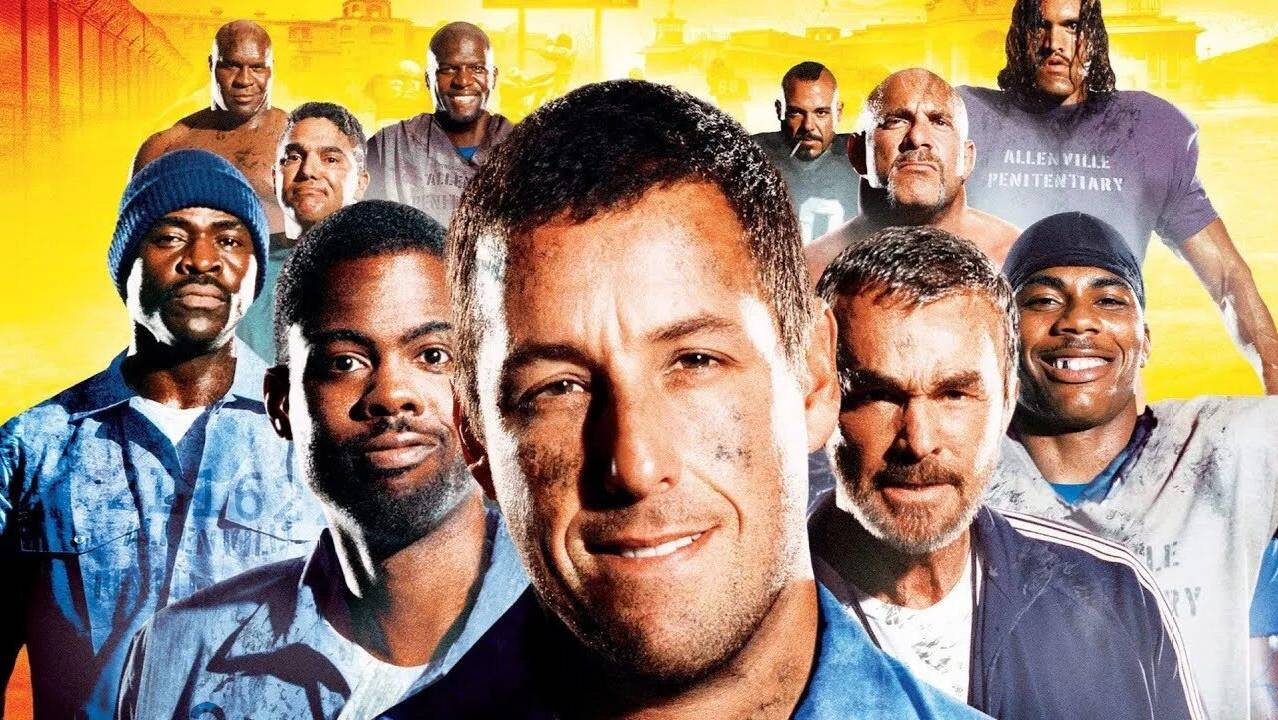 Всё или ничего / The Longest Yard (2005)