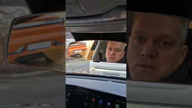 Когда первый раз в бизнес-такси