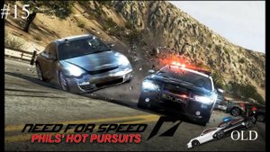 Прохождение Need for Speed Hot Pursuit #15 Финальные Дела за Полицию