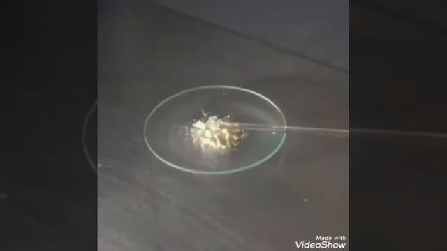 kimyodan qiziqarli tajribalar