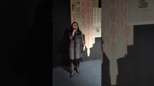 "Ветра над Иркутском" на вечере "Музыка чистой воды" в Средиземье. В Молчановке 27 июня 2024 года