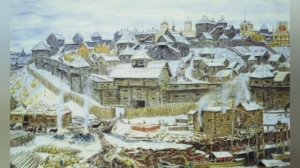 Стихиры на преставление Петра митрополита Московского