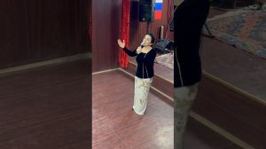 Участникам СВО посвящается, поёт Марьям Казиева.  Концерт в с.Фурдаг.