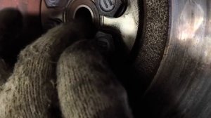 Подшипник маховика (первичного вала КПП) Pajero Sport 1 4D56