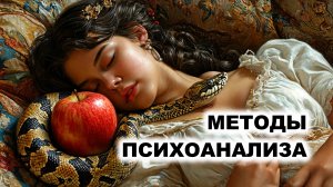 03.4. Методы классического психоанализа