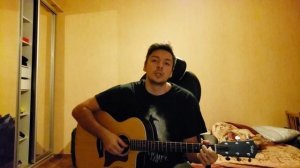 Сплин - Линия жизни кавер на гитаре