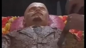 МЕМОСЫ Ленина съели