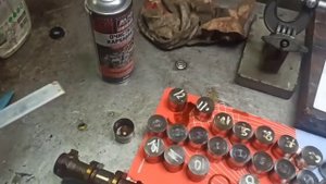 Toyota  Mark ll 1G-FE Beams проблема толкателей клапанов.