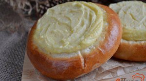 Ватрушки с картофелем