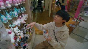 I kissed a boy on a ferris wheel 💕 (real life bl couple japan vlog 7)