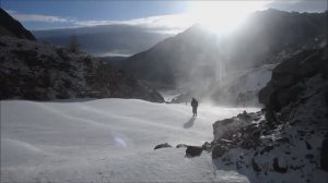 Пик Мунку-Сардык 2018