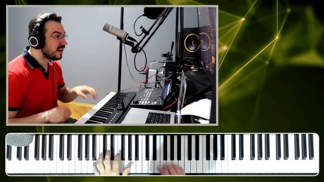 Музыкальный стрим /   PIANO LIVE 146 / Песни на фортепиано Александр Лосев