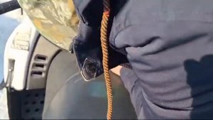 Снегоход Тайга варяг 550V расход топлива на 100 км