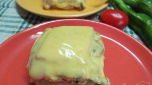 Бутерброды с яйцом и сыром