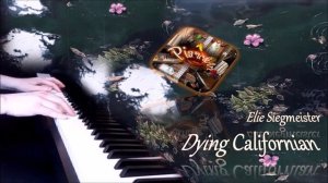 Elie Siegmeister - Dying Californian (песня золотоискателей) [НОТЫ + MIDI ]