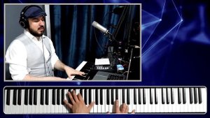 Музыкальный стрим /   PIANO LIVE 141 / фортепиано Александр Лосев