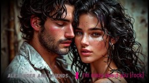 Alexander and friends - I'm crazy about you (rock)