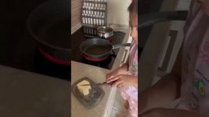 Приготовление пасты карбонара 🍜