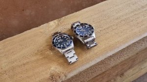 Seiko Vs Tudor - Comparison: SPB297 Vs Black Bay 58