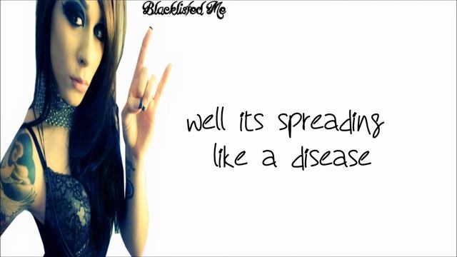 Blacklisted Me ~ Bad Reputation Lyrics