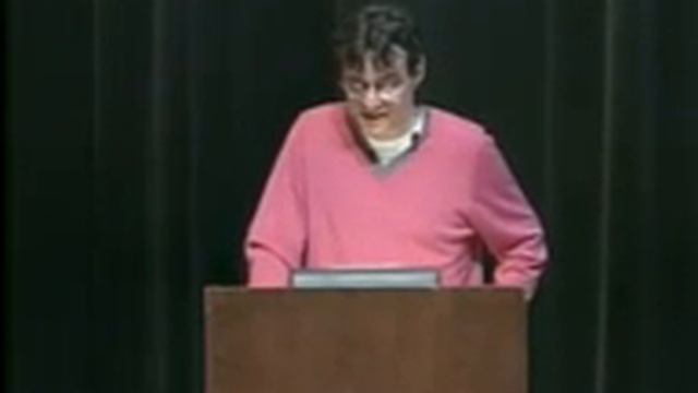 Jamie O'Neill reading At Swim, Two Boys смотреть онлайн